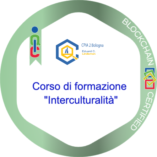 Corso di formazione "Interculturalità"